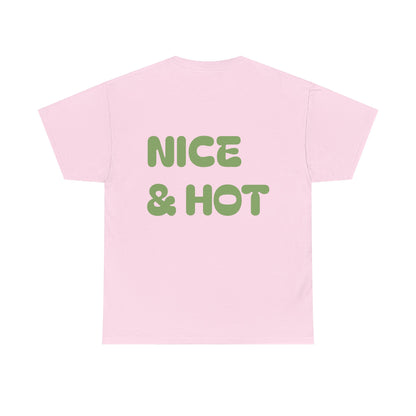 Unisex Heavy Cotton Tee for use