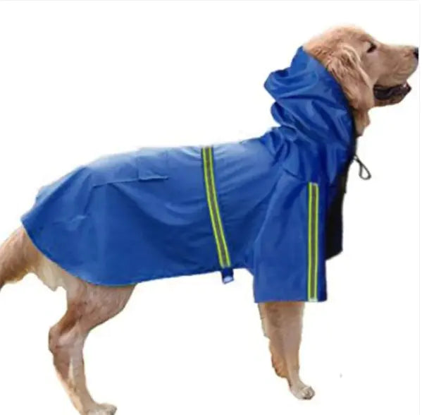 Pets Rain Coat by Endo33 Markets