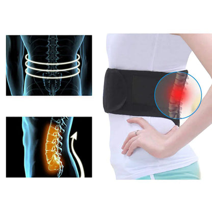 Far Infrared Belt for Health and Waist Protection by Endo33 Markets