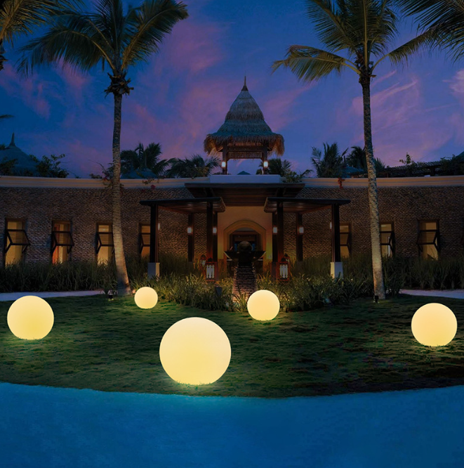 Outdoor Lights by Endo33 Markets