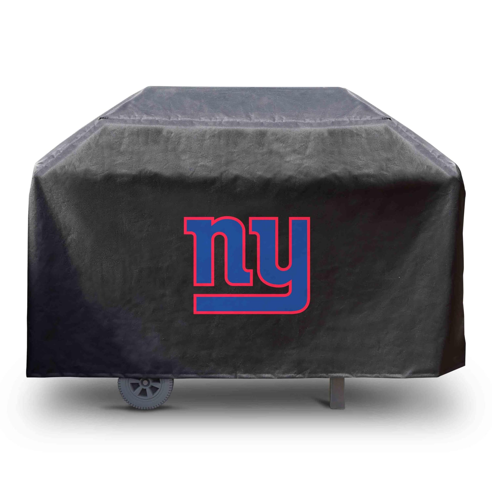 FANMATS 41147 NFL - New York Giants Rectangular Black Grill Cover - Fits 3 and 4 Burner Grills - 68in x 21in x 35in by Endo33 Markets
