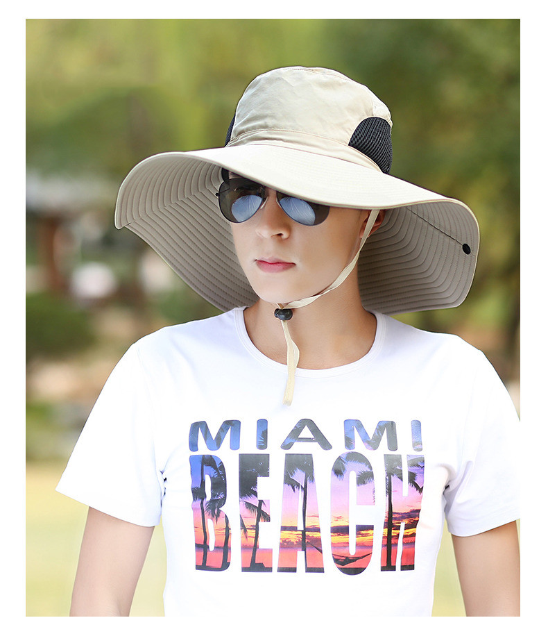 Outdoor Sports Sun Cap by Endo33 Markets