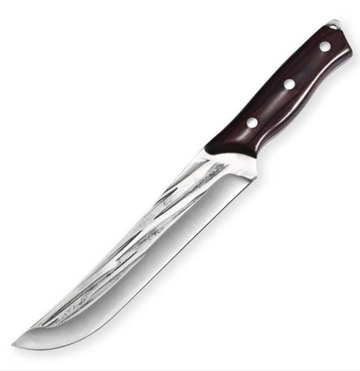Outdoor Stainless Steel Boning Knife by Endo33 Markets