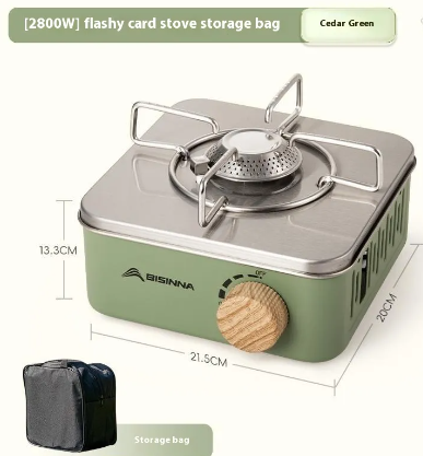 Portable Outdoor Gas Stove by Endo33 Markets