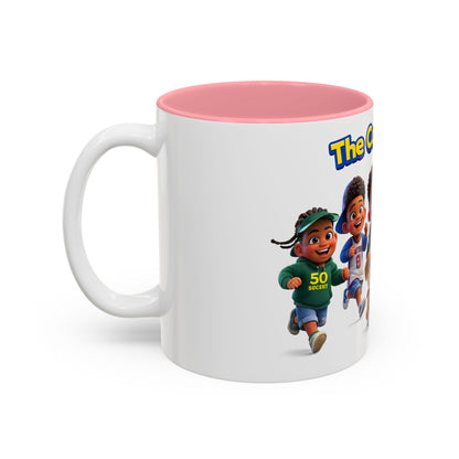 Two-Tone Accent Mug (11oz, 15oz) by Printify