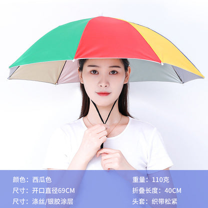 Portable Folding UV Protection Outdoor Umbrella by Endo33 Markets