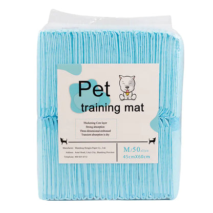 Absorbent Disposable Diaper Pads for Pets by Endo33 Markets