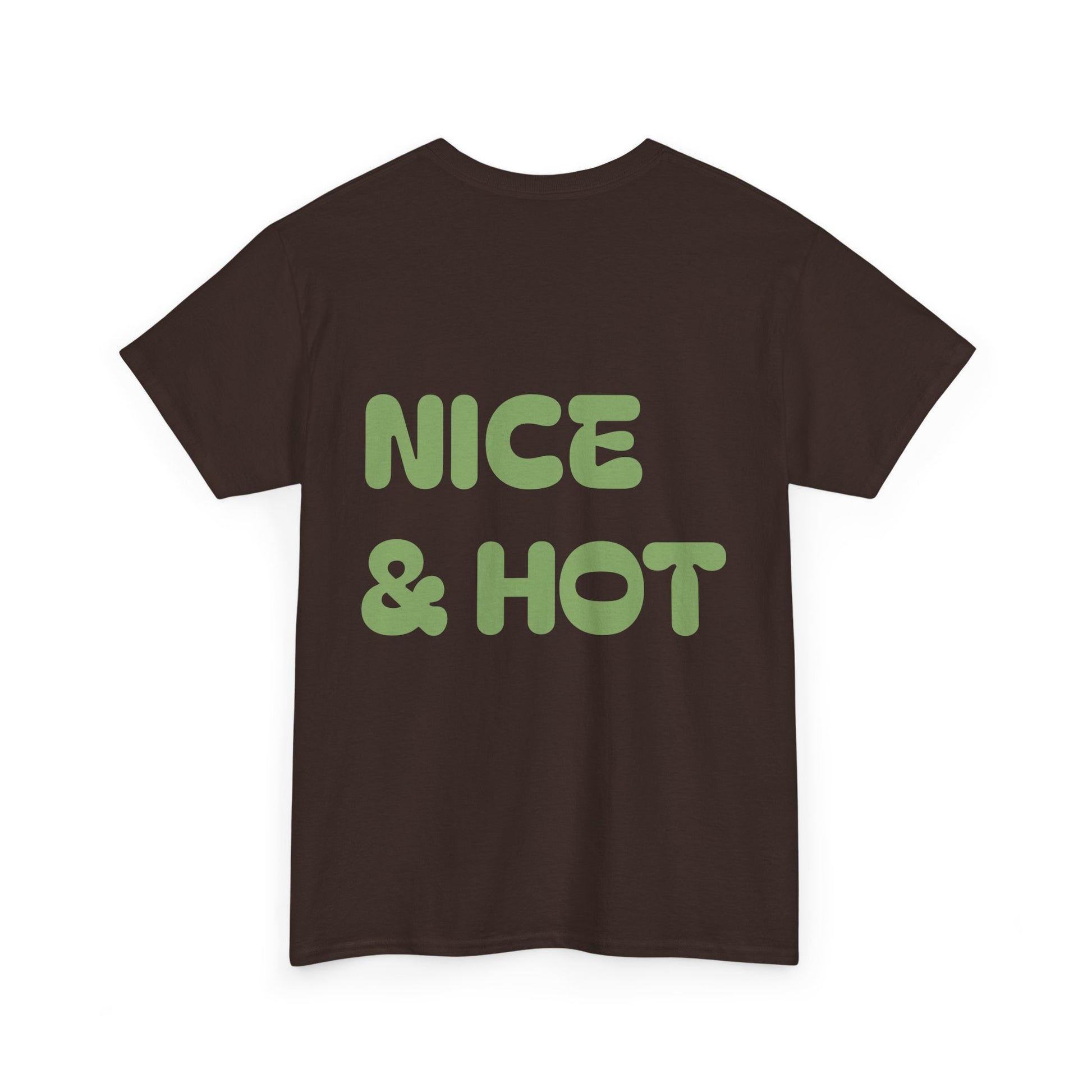 Unisex Heavy Cotton Tee for use