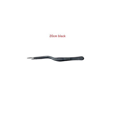 Portable Stainless Steel Tweezers for BBQ & Seafood by Endo33 Markets