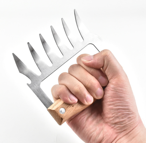 BBQ Meat Shredder Claws - Multi-Functional Tool by Endo33 Markets