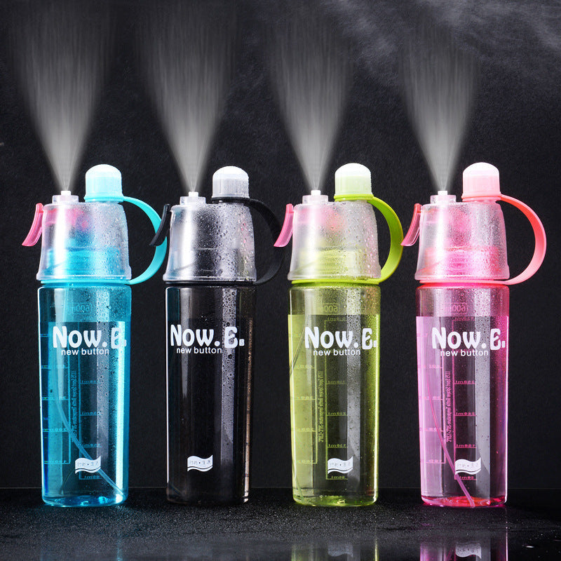 Portable Outdoor Sports Mist Spray Cup by Endo33 Markets