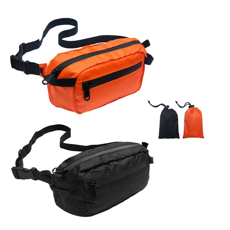 Multifunctional Large-Capacity Outdoor Waist Bag by Endo33 Markets