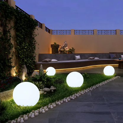 Outdoor Lights by Endo33 Markets