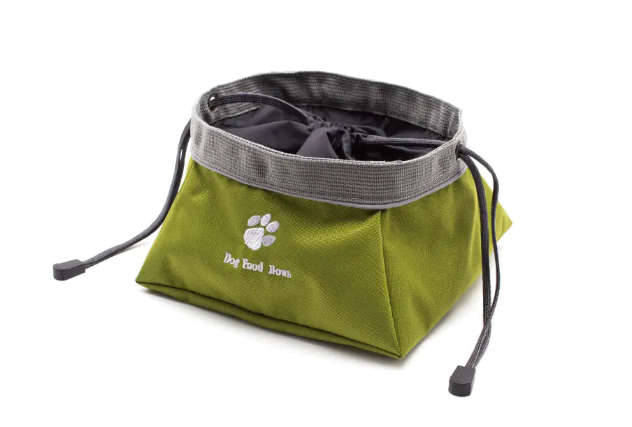 Foldable Waterproof Dog Bowl for Pets by Endo33 Markets