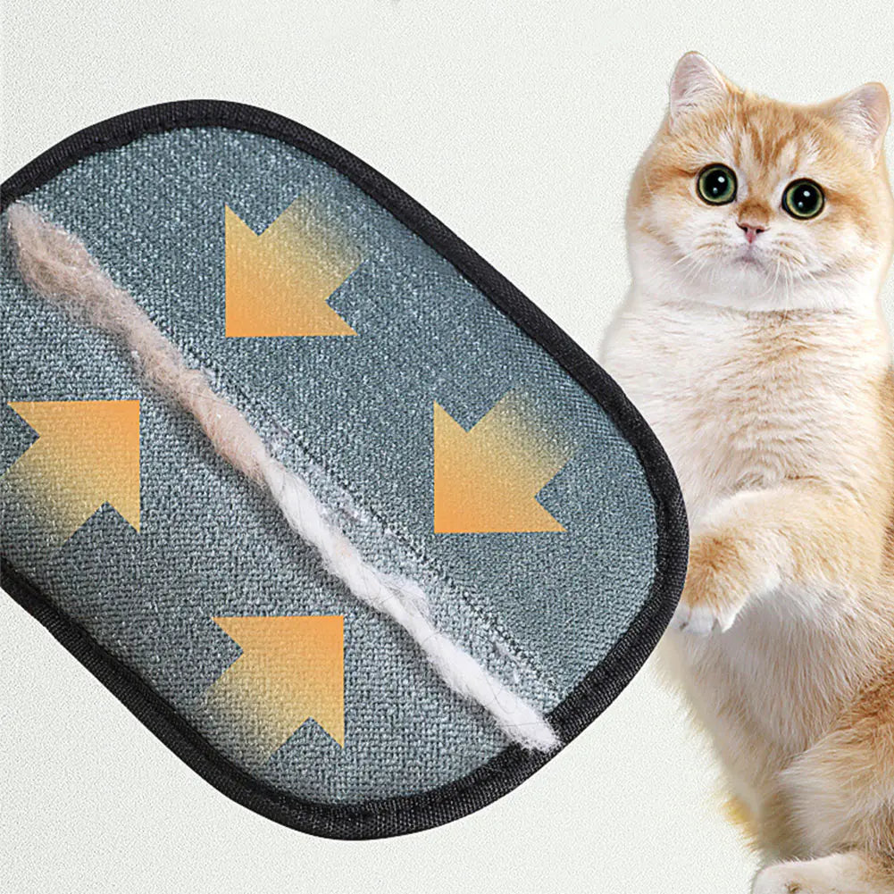 Grooming Glove for Pets by Endo33 Markets