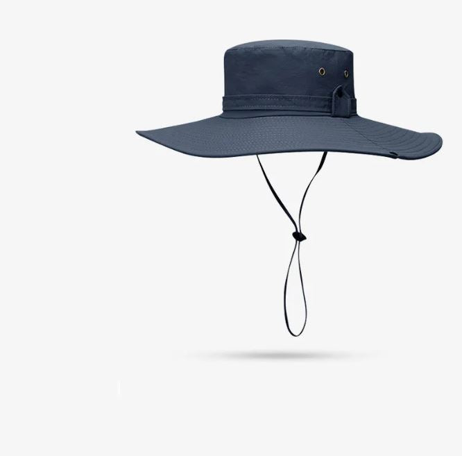 Outdoor Mountaineering Visor Western Cowboy Hat by Endo33 Markets