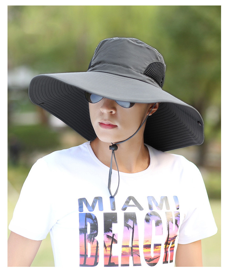 Outdoor Sports Sun Cap by Endo33 Markets