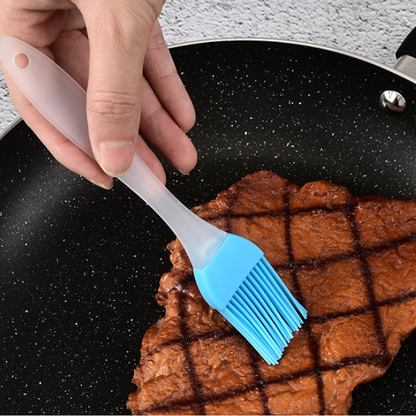 High Temperature Resistant Silicone Oil Brush for BBQ by Endo33 Markets