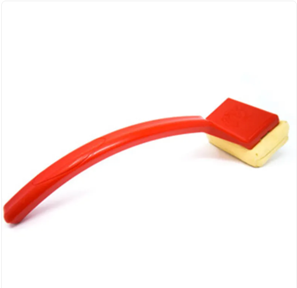 Simple Creative BBQ Grill Cleaning Brush by Endo33 Markets