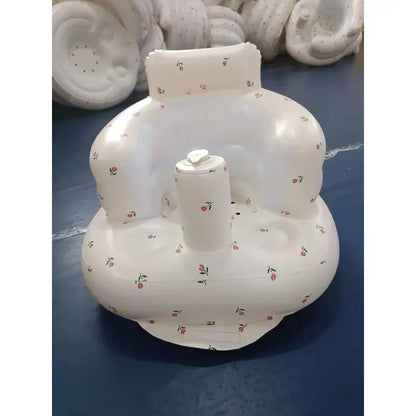 Inflatable Baby Chair for Dining & Bath by Endo33 Markets