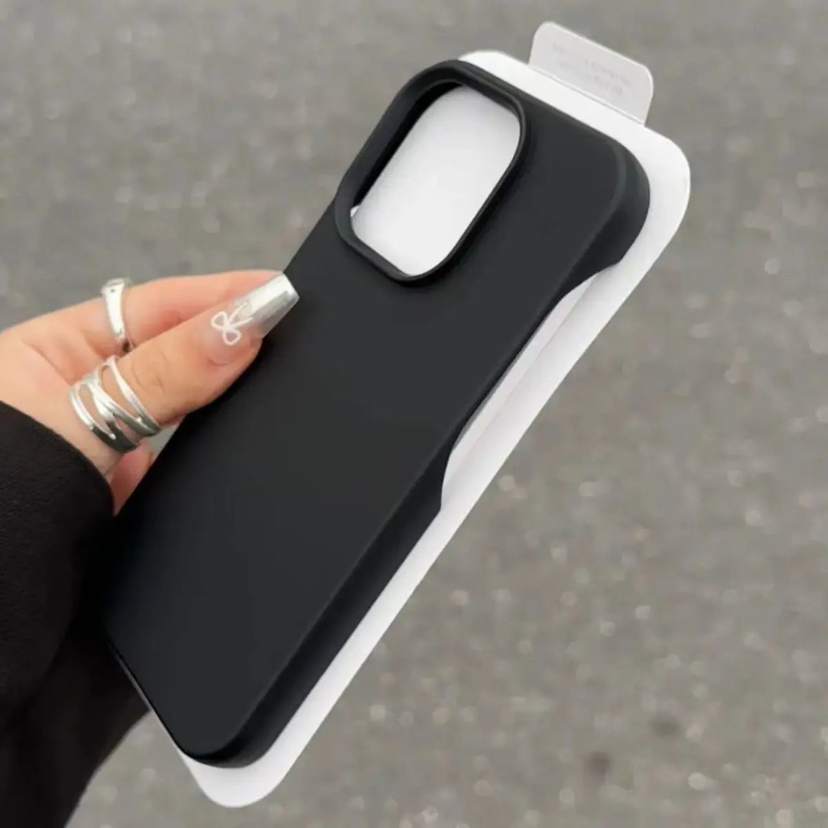 Half-Pack Graphite Case by Endo33 Markets