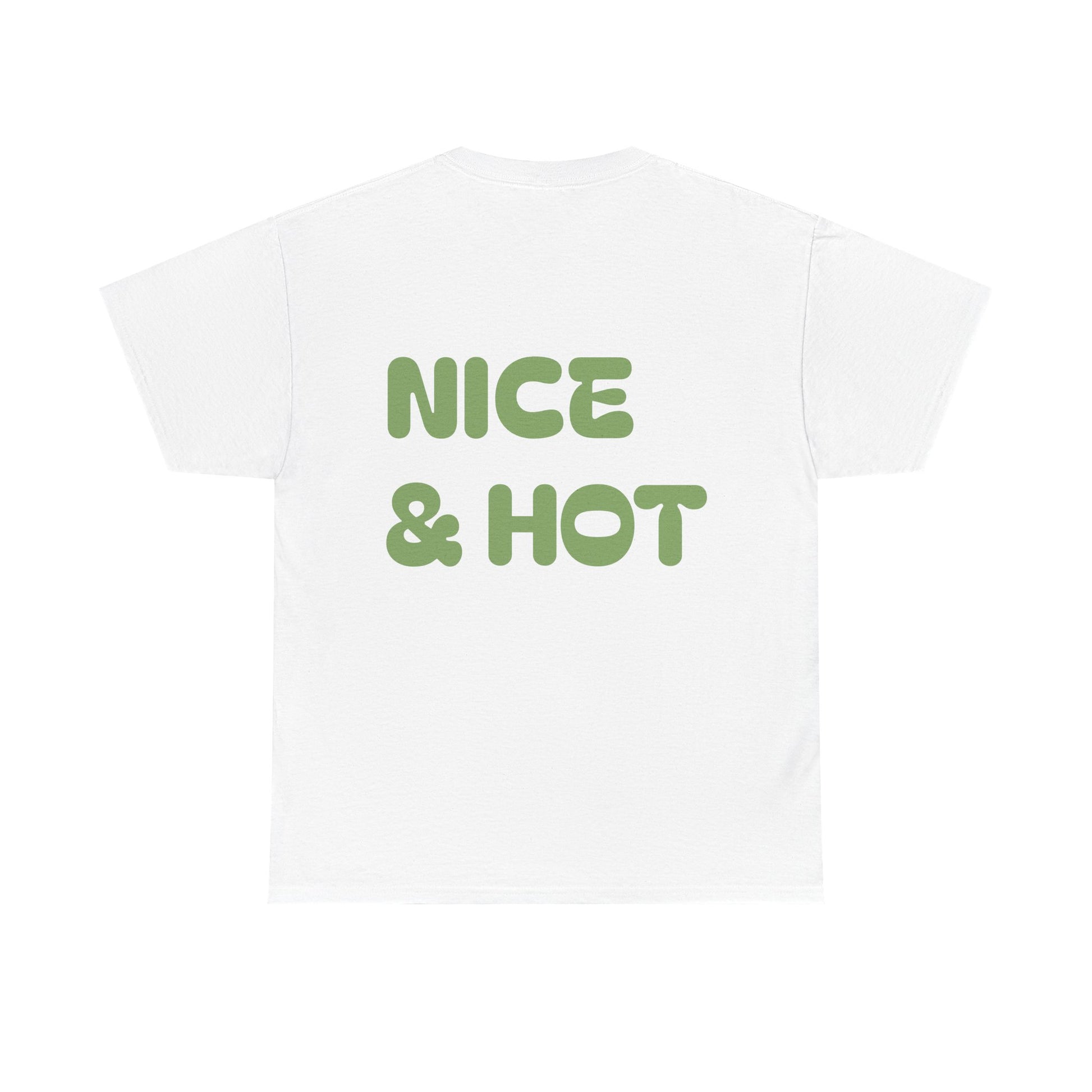 Unisex Heavy Cotton Tee for use