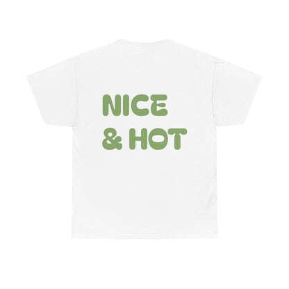Unisex Heavy Cotton Tee for use