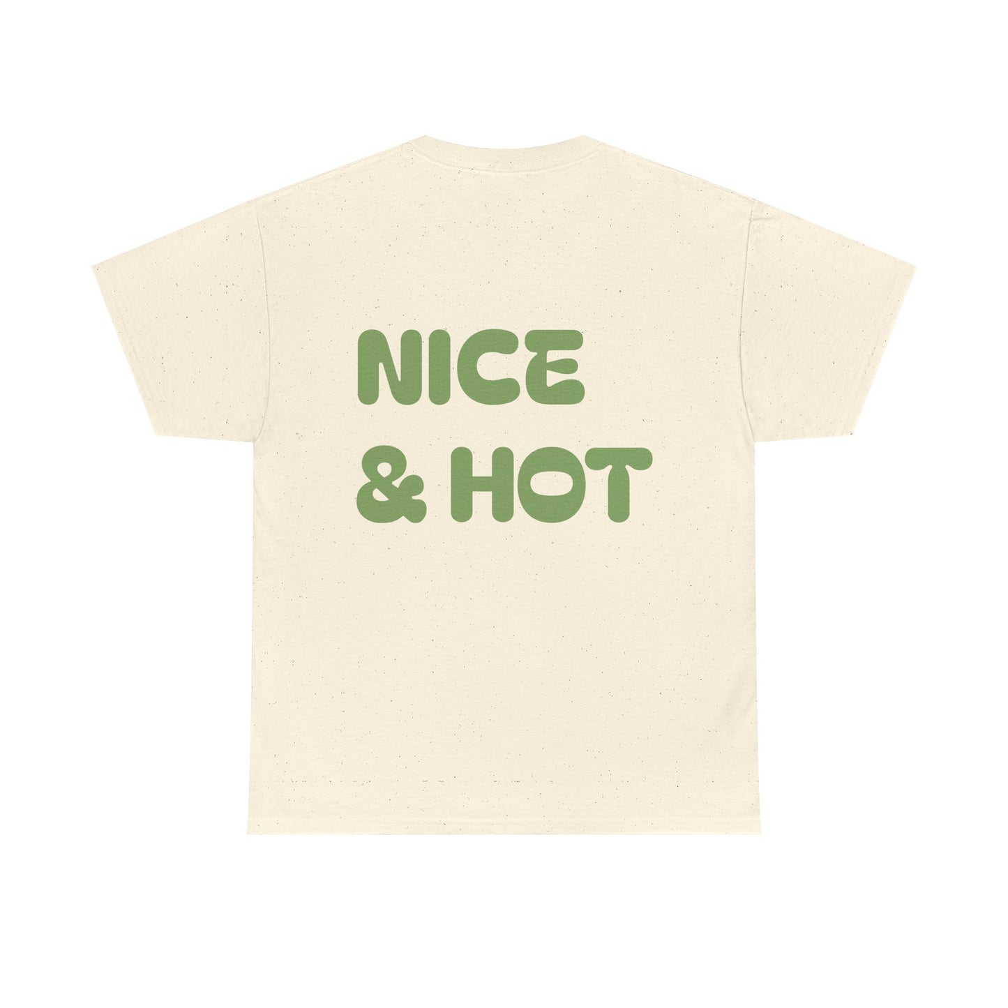 Unisex Heavy Cotton Tee for use