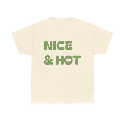 Unisex Heavy Cotton Tee for use
