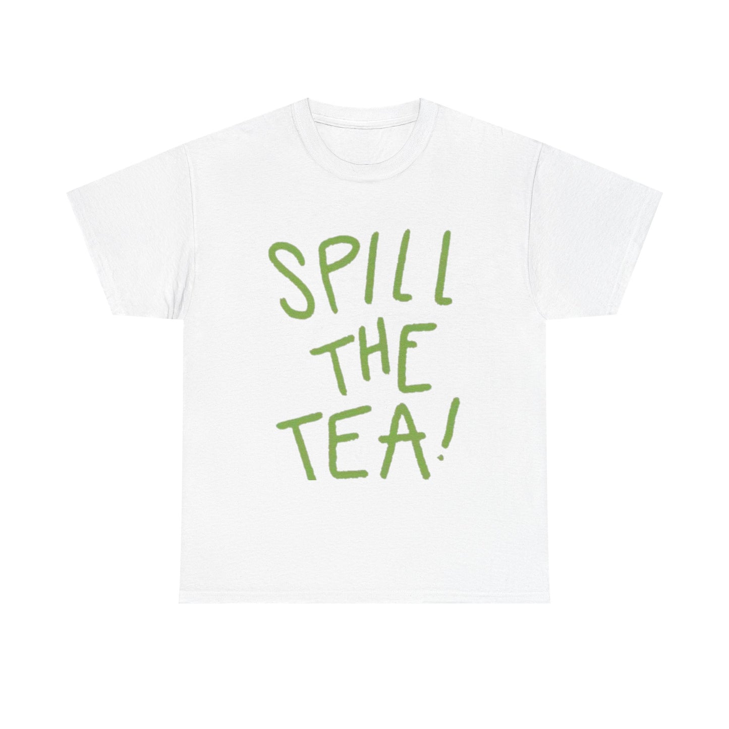 Unisex Heavy Cotton Tee Premium