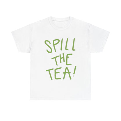 Unisex Heavy Cotton Tee Premium
