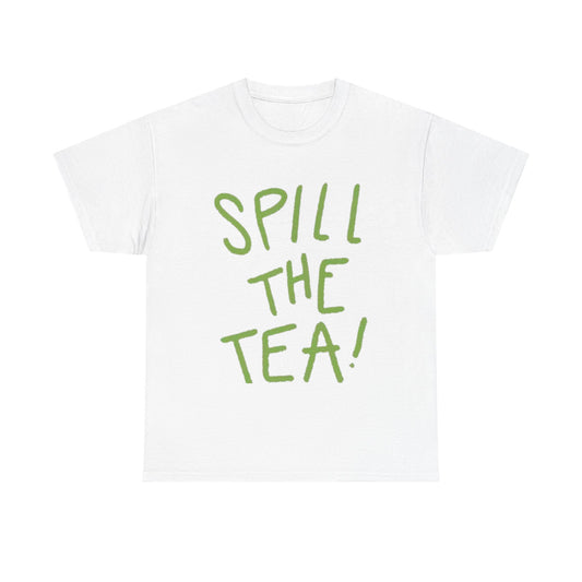 Unisex Heavy Cotton Tee Premium