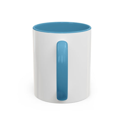 Accent Coffee Mug (11, 15oz) by Printify