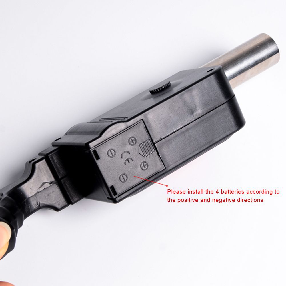 Portable Handheld Electric BBQ Air Blower (1 PC) by Endo33 Markets