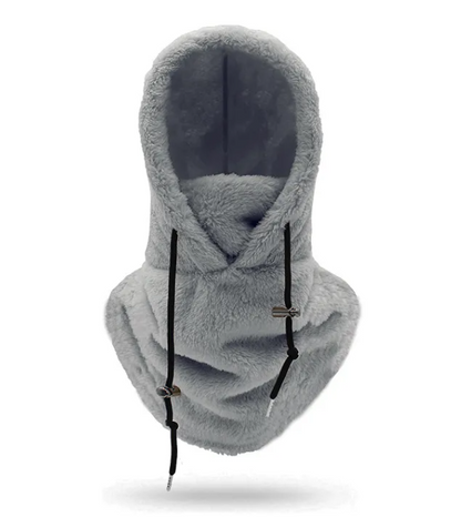 Winter Outdoor Windproof Cap & Scarf by Endo33 Markets