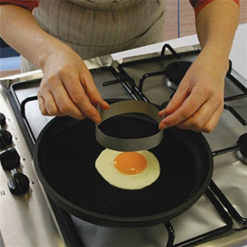 High-Temperature Non-Stick Round BBQ Mat 15.75” by Endo33 Markets