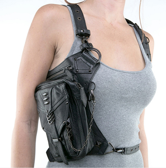 Women's Outdoor Crossbody Phone Waist Bag by Endo33 Markets