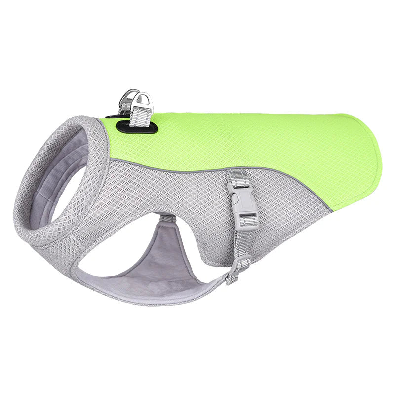Cooling Vest for Pets by Endo33 Markets