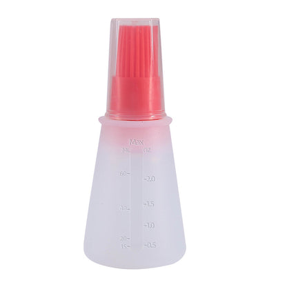 Silicone Basting Brushes for BBQ and Baking (1pc) by Endo33 Markets