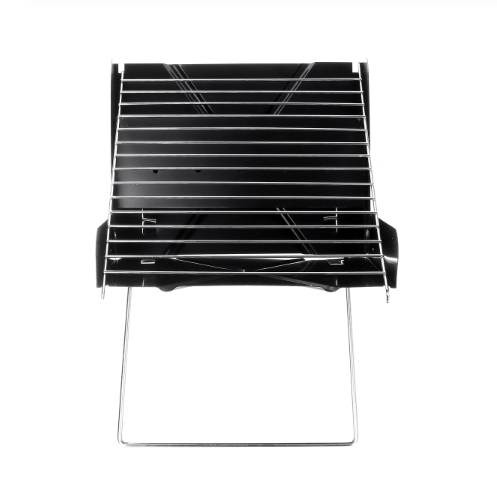 Outdoor Folding BBQ Grill - Small X-Type Design by Endo33 Markets