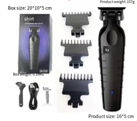 Kemei Professional Hair Clipper Set by Endo33 Markets