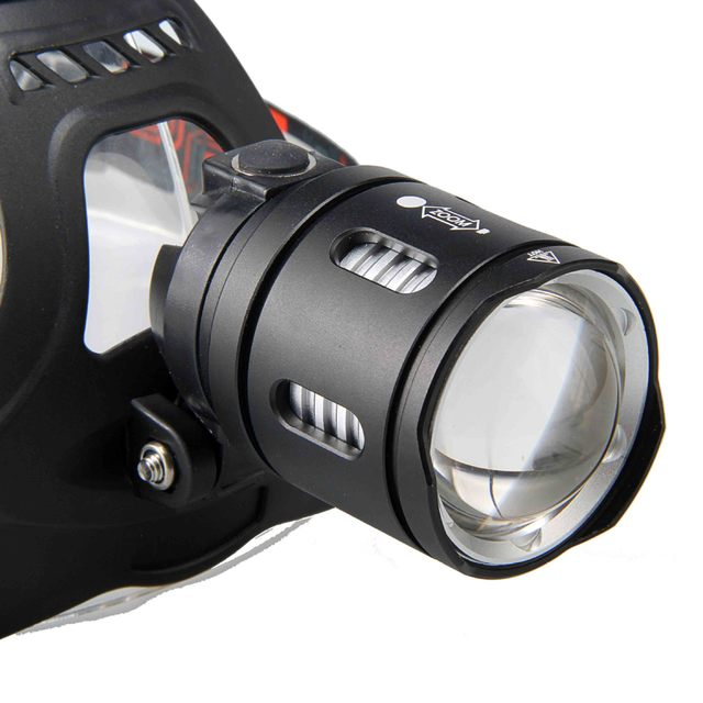 Outdoor Bright Headlamp for Outdoor Activities by Endo33 Markets