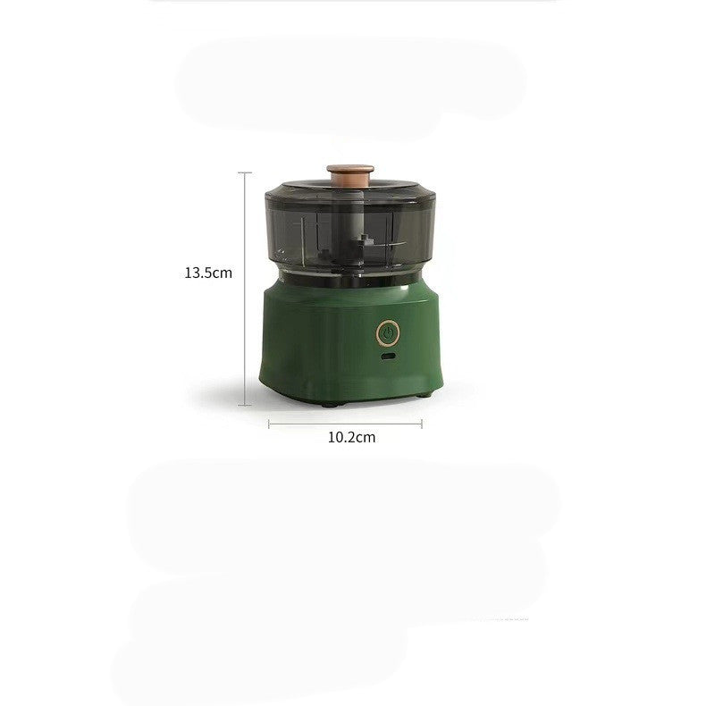 Automatic Electric Garlic Press by Endo33 Markets