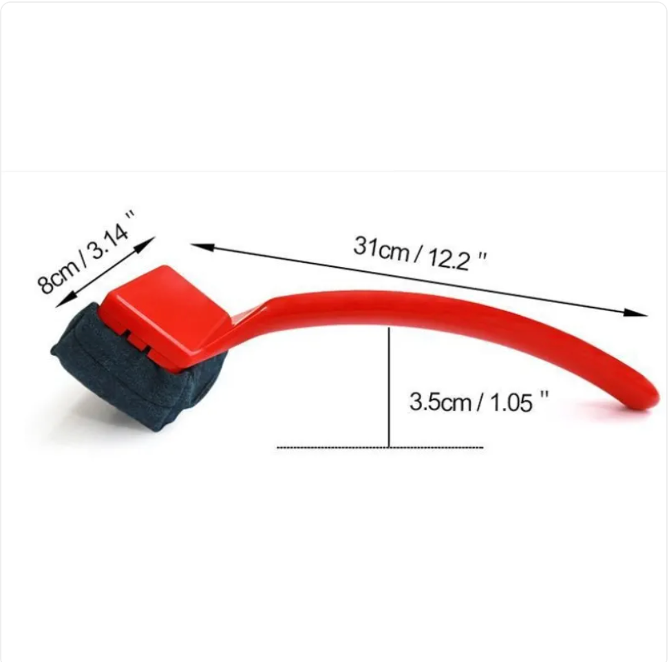 Simple Creative BBQ Grill Cleaning Brush by Endo33 Markets