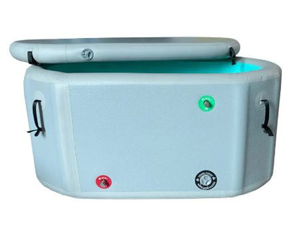 Outdoor Inflatable Ice Bucket by Endo33 Markets