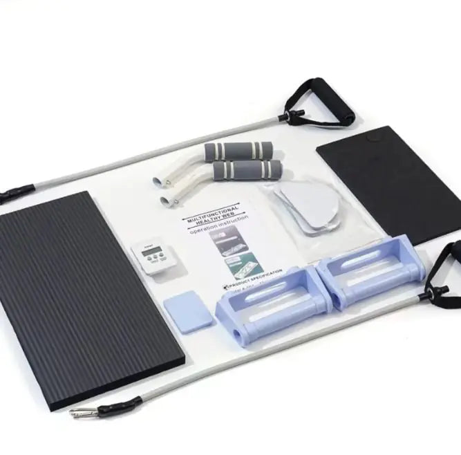 Compact Pilates Sliding Board by Endo33 Markets
