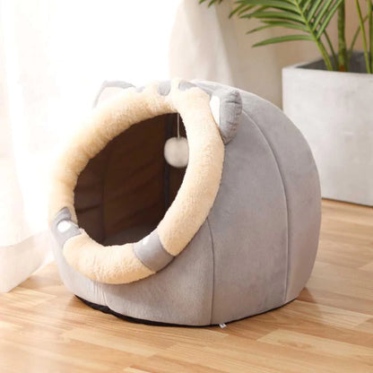 Cozy Cat Nest by Endo33 Markets
