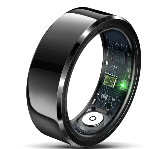 R8 Smart Ring for Health Monitoring and Exercise Tracking by Endo33 Markets