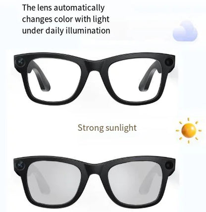 AI Camera Smart Glasses by Endo33 Markets