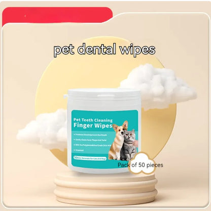 Pet Cleaning Gloves & Wipes by Endo33 Markets